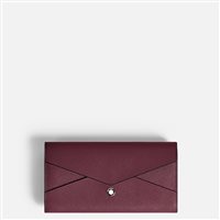Portafoglio Montblanc Donna Sartorial in Pelle 199373 - 199373